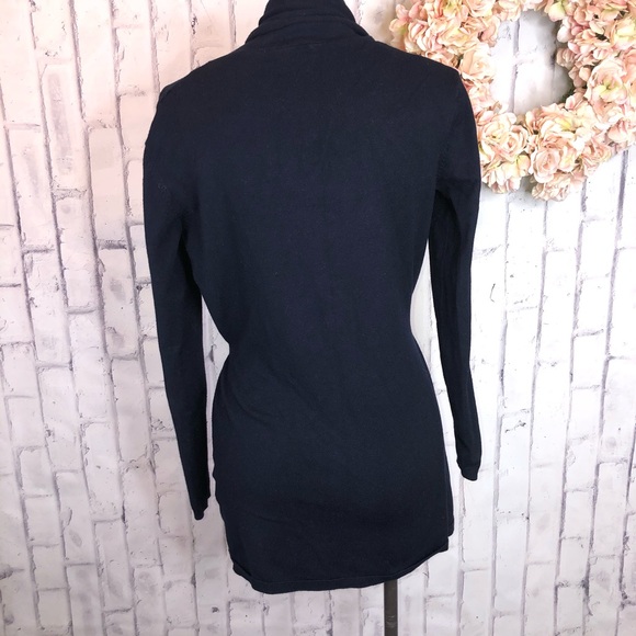 Zara black cardigan - Picture 4 of 7